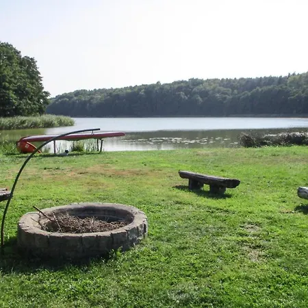 Holiday In Kolczewo, Huge Property Feriehus Kołczewo