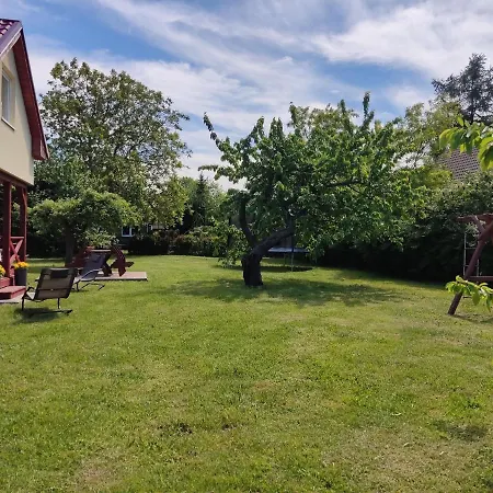 Holiday In Kolczewo, Huge Property Feriehus *