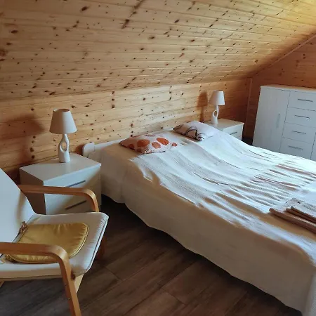 Holiday In Kolczewo, Huge Property Feriehus