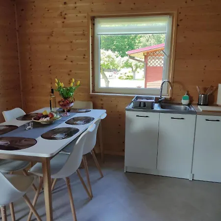 Feriehus Holiday In Kolczewo, Huge Property Kołczewo