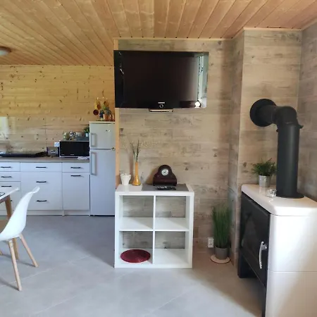 Holiday In Kolczewo, Huge Property