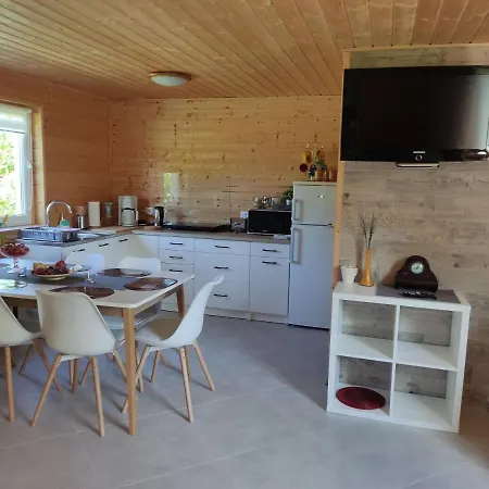 Holiday In Kolczewo, Huge Property Feriehus