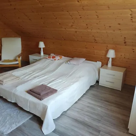 Holiday In Kolczewo, Huge Property Feriehus Kołczewo