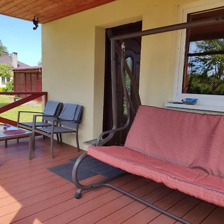 Holiday In Kolczewo, Huge Property Feriehus