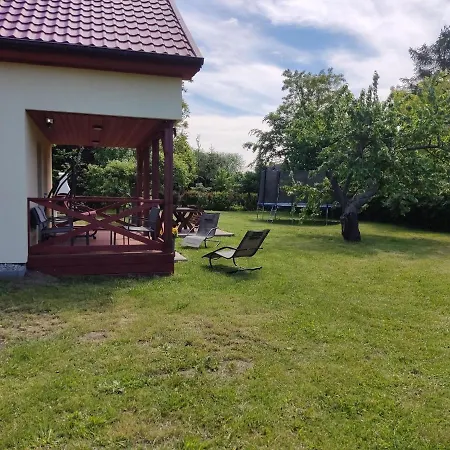 Feriehus Holiday In Kolczewo, Huge Property